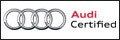 Audi Certified Logo